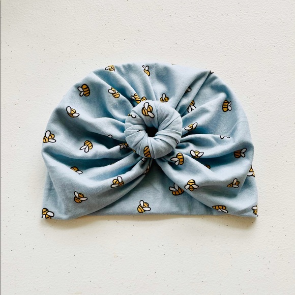 Other - Handmade Baby Hat/Turban